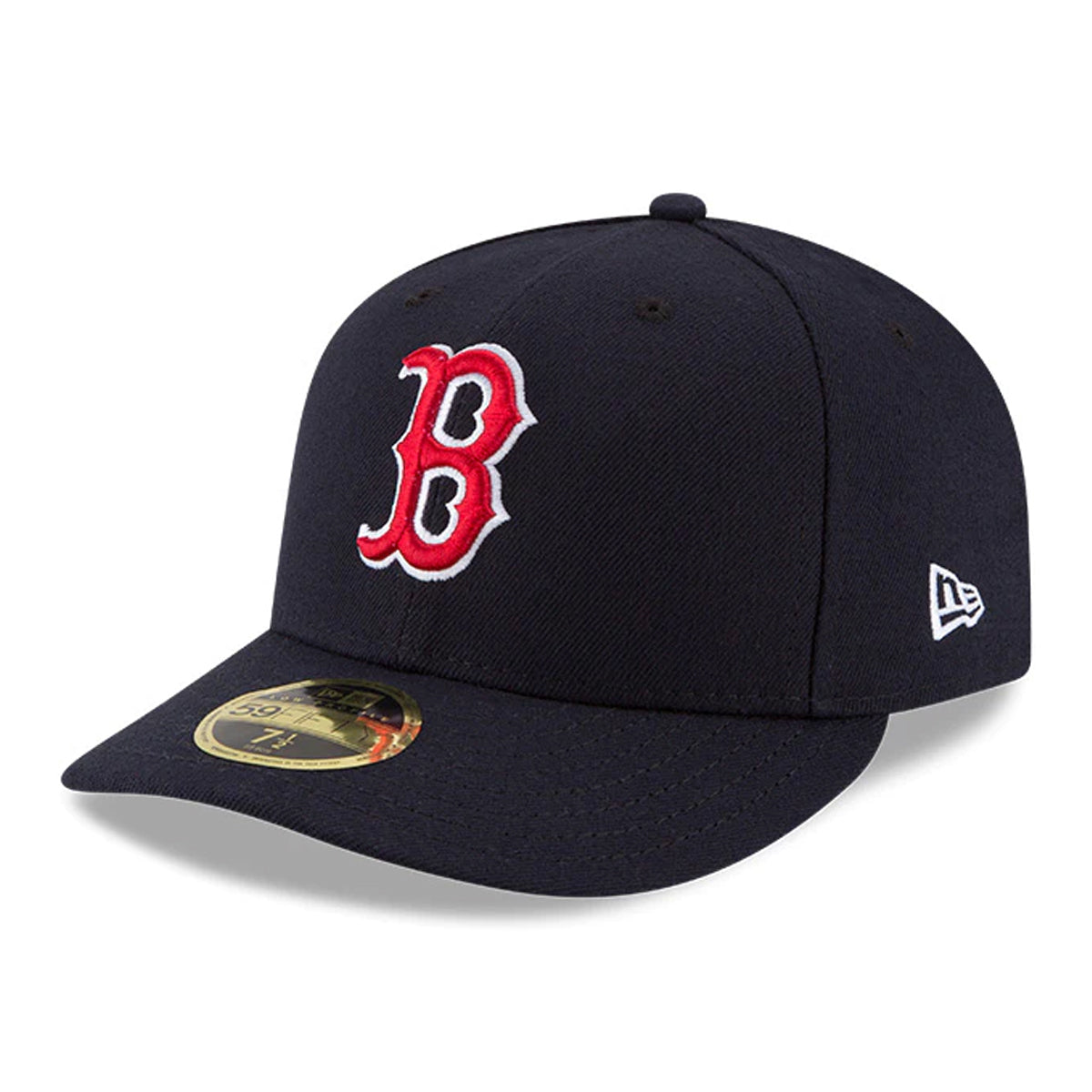 GORRA NEW ERA BOSTON COLLECTION 59FIFTY LOW PROFILE