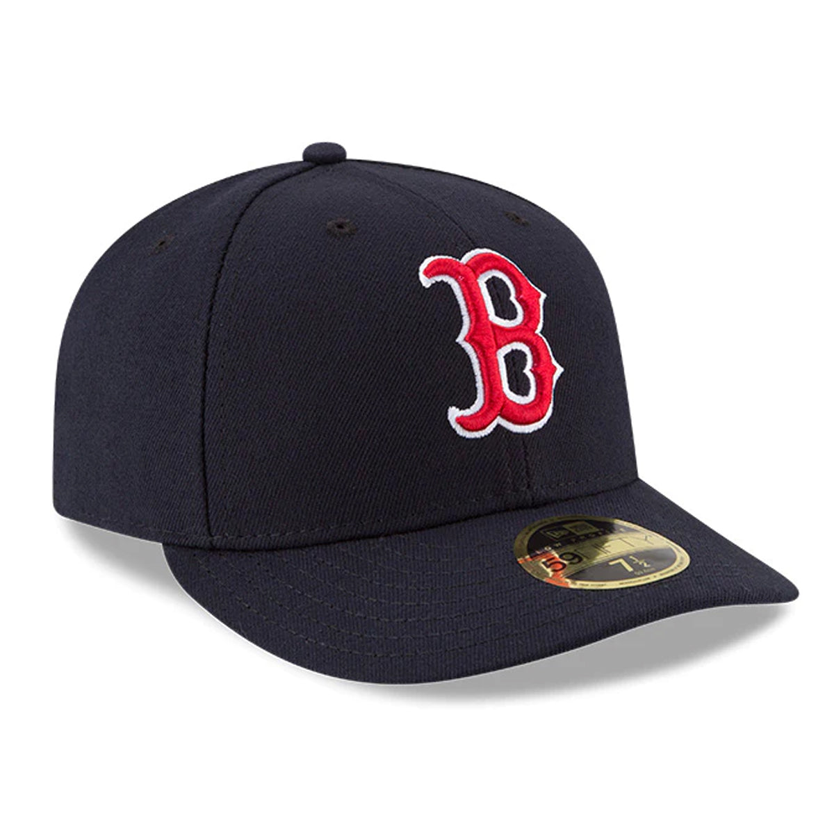 GORRA NEW ERA BOSTON COLLECTION 59FIFTY LOW PROFILE