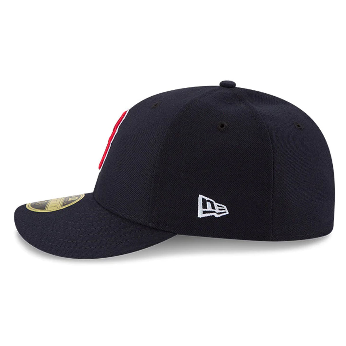 GORRA NEW ERA BOSTON COLLECTION 59FIFTY LOW PROFILE