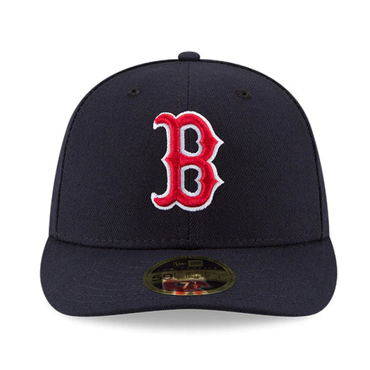 GORRA NEW ERA BOSTON COLLECTION 59FIFTY LOW PROFILE