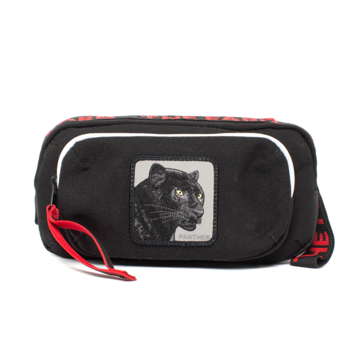 CANGURERA GOORIN BROS PACK OF LIFE BLACK PANTHER