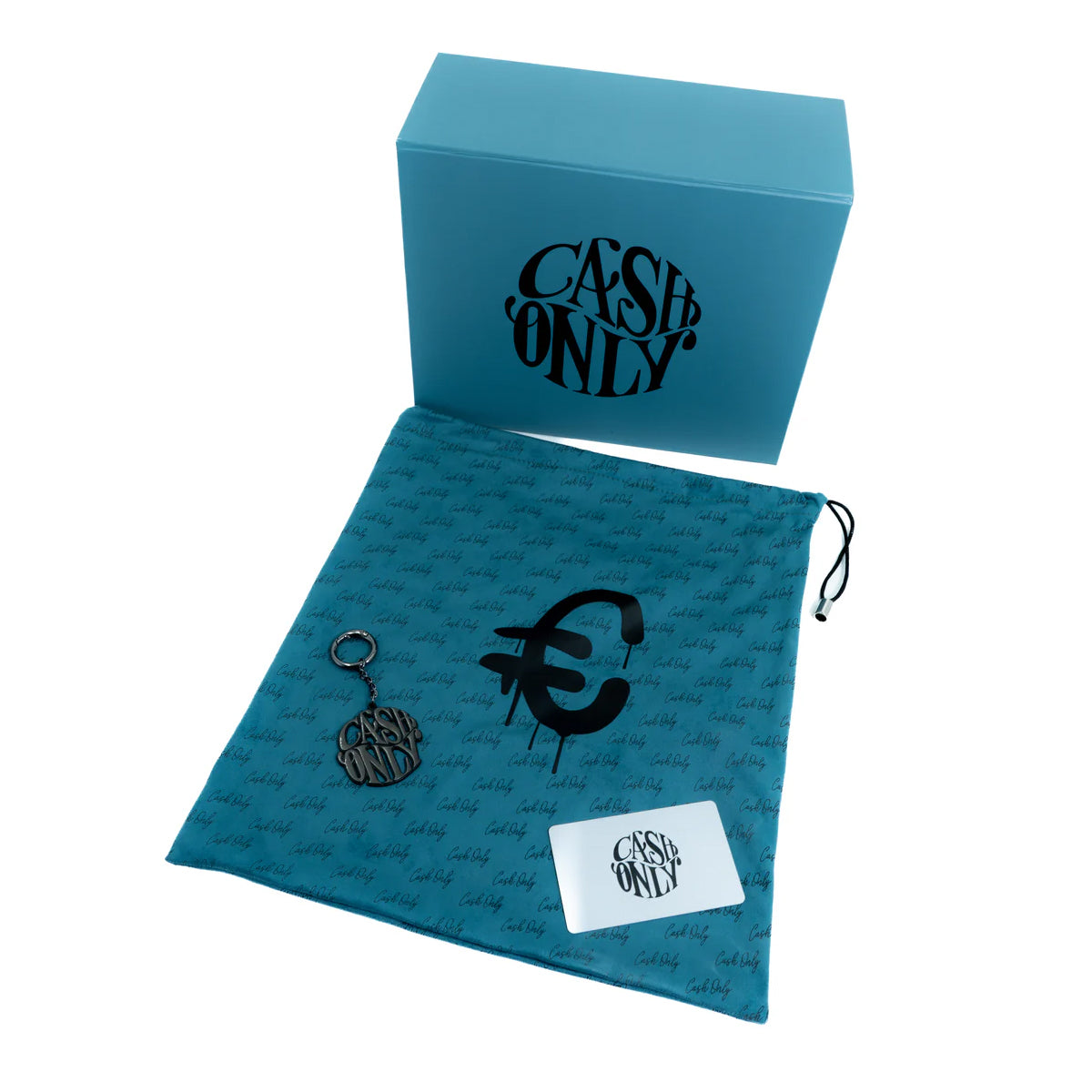 GORRA CASH ONLY CASH STARS GREEN LIMITADA