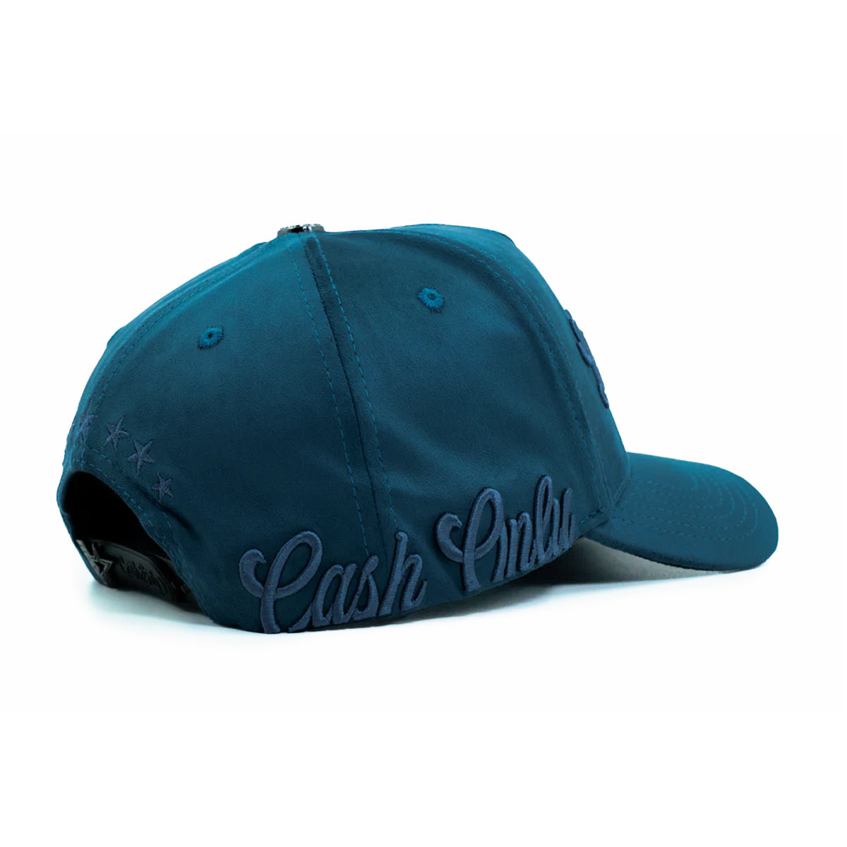 GORRA CASH ONLY LA ESSENTIALS - BLUE EDICIÓN LIMITADA
