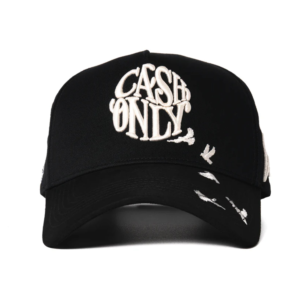 GORRA CASH ONLY FLYING BLACK EDICIÓN LIMITADA