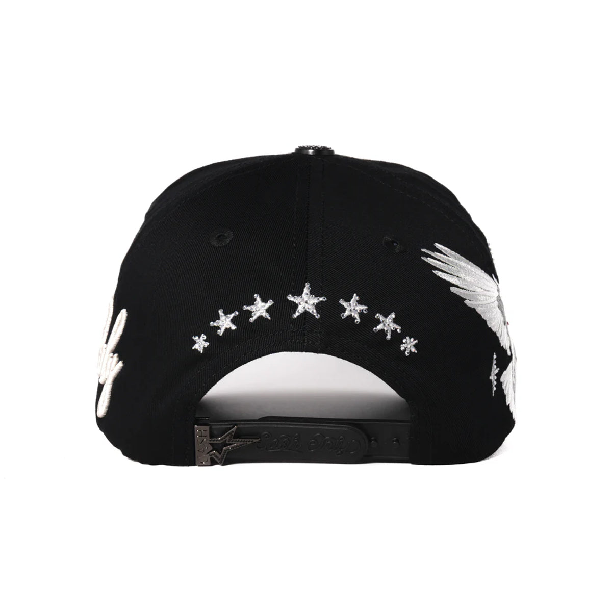 GORRA CASH ONLY FLYING BLACK EDICIÓN LIMITADA