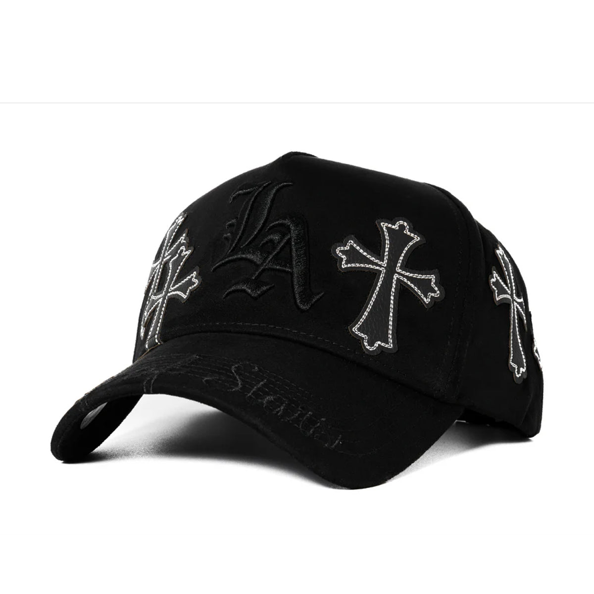 GORRA CASH ONLY CROSSES BLACK EDICIÓN LIMITADA