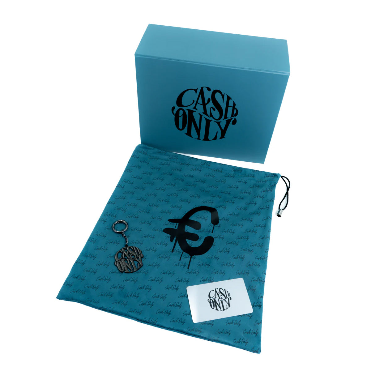 GORRA CASH ONLY CROSSES BLACK EDICIÓN LIMITADA