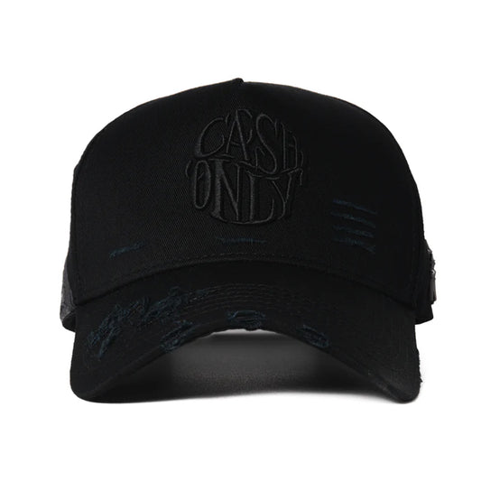 GORRA CASH ONLY THE GANGSTERS EDICIÓN LIMITADA