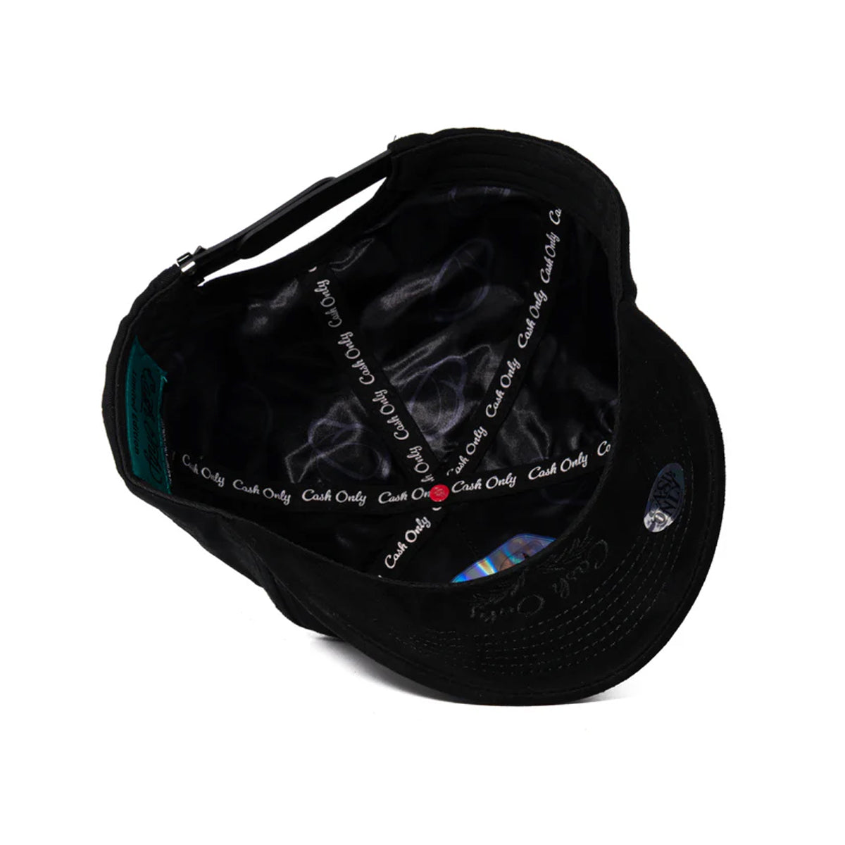 GORRA CASH ONLY CASH LOGOS EDICIÓN LIMITADA