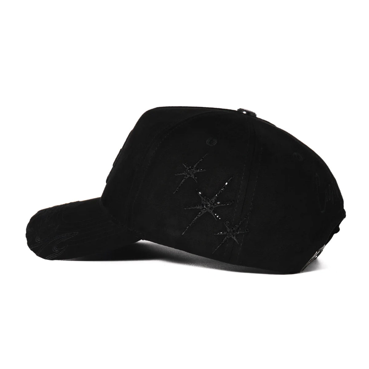 GORRA CASH ONLY LA BLACK FLAMES EDICIÓN LIMITADA