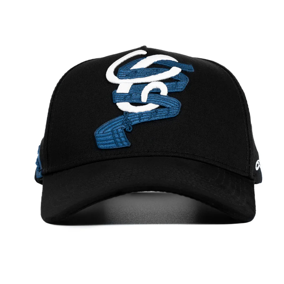 GORRA CASH ONLY MUSIC CLUB BLACK EDICIÓN LIMITADA