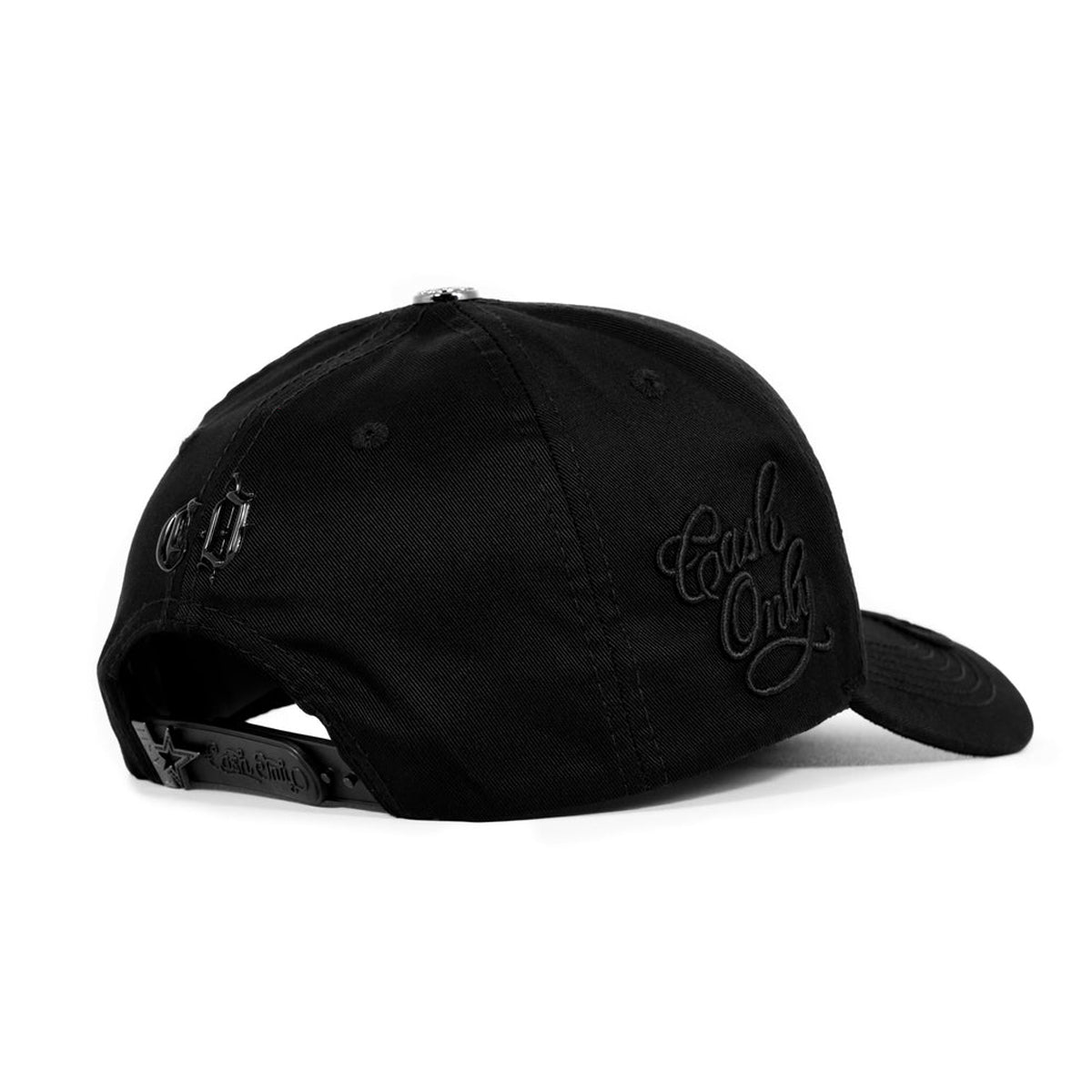 GORRA CASH ONLY 777 CLUB RINESTONES ON 777 EDICIÓN LIMITADA