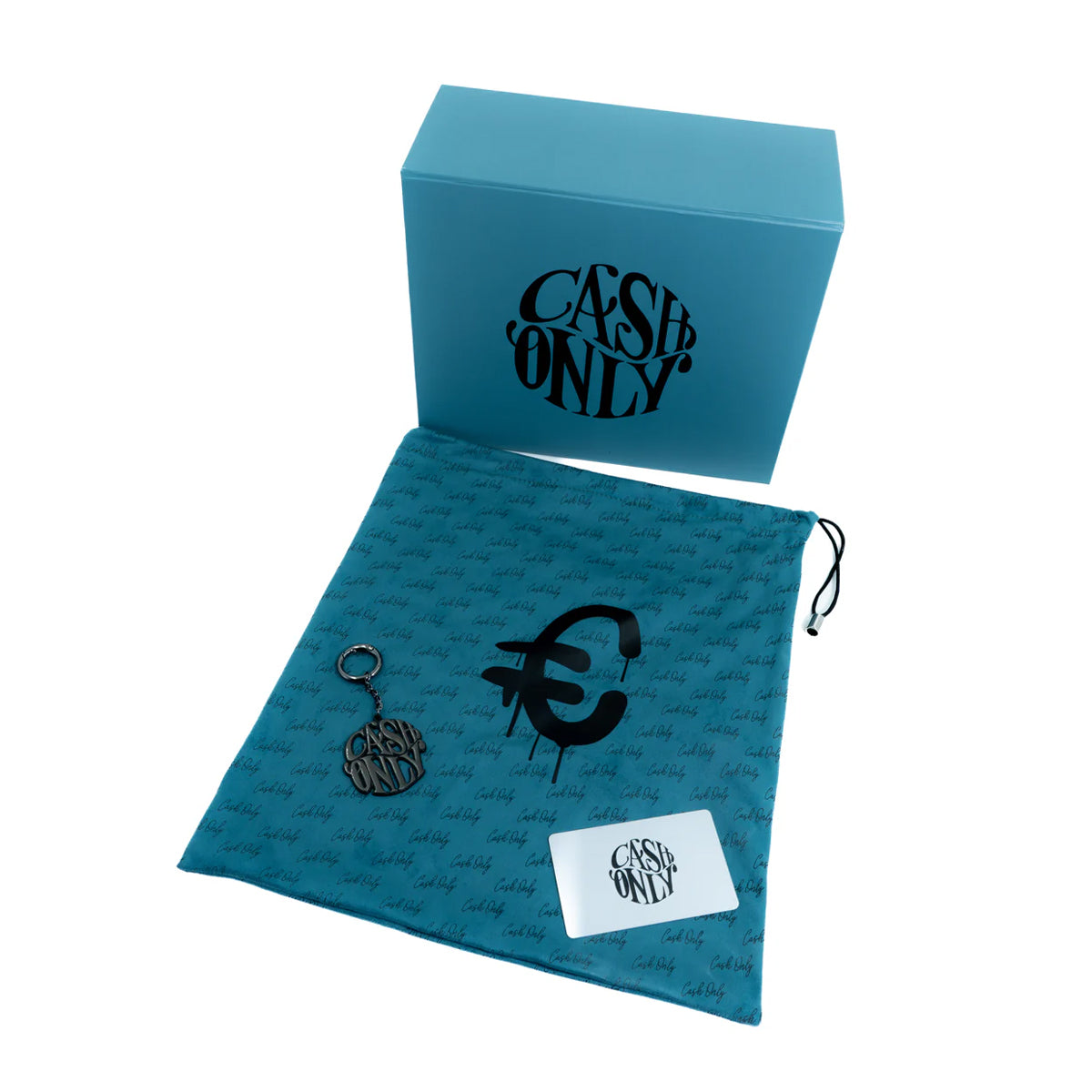 GORRA CASH ONLY 777 CLUB RINESTONES ON 777 EDICIÓN LIMITADA