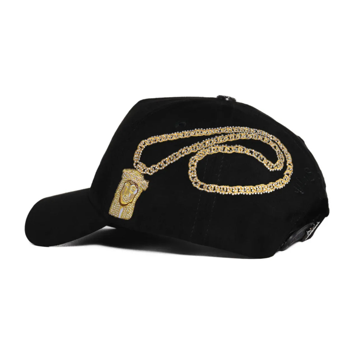 GORRA CASH ONLY THE CHAIN EDICIÓN LIMITADA