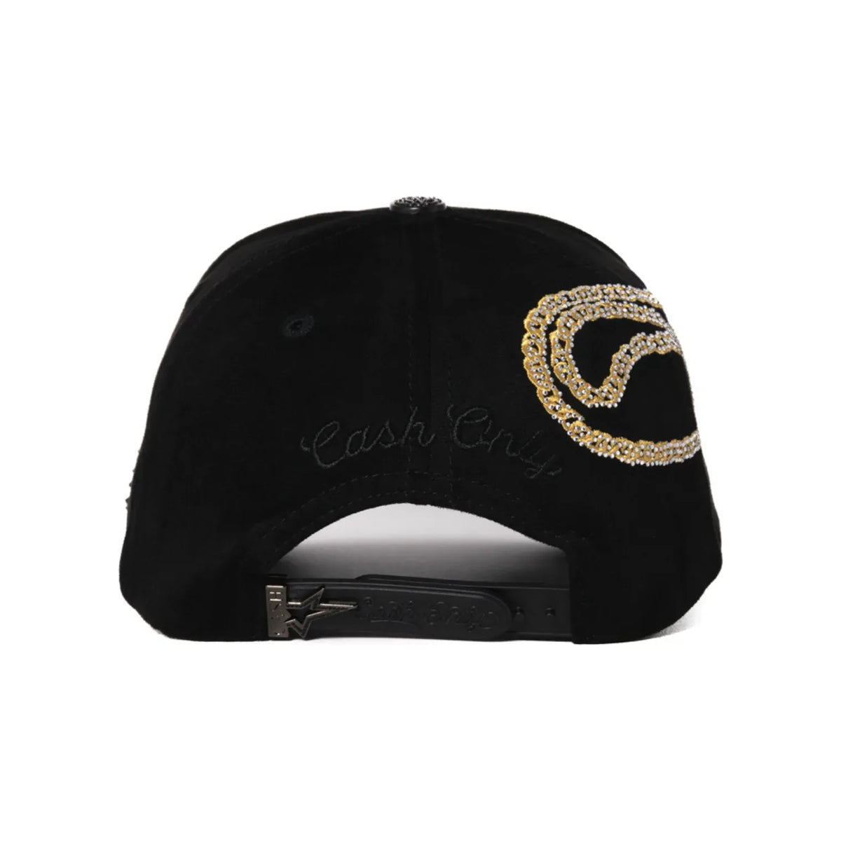 GORRA CASH ONLY THE CHAIN EDICIÓN LIMITADA