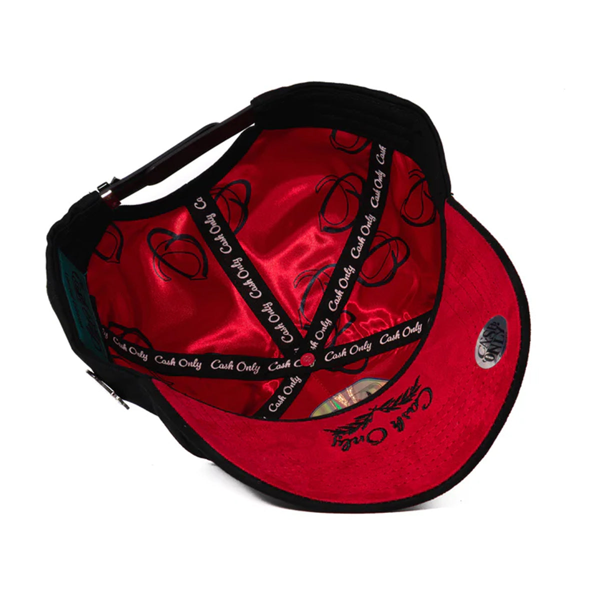 GORRA CASH ONLY LA LAUGH