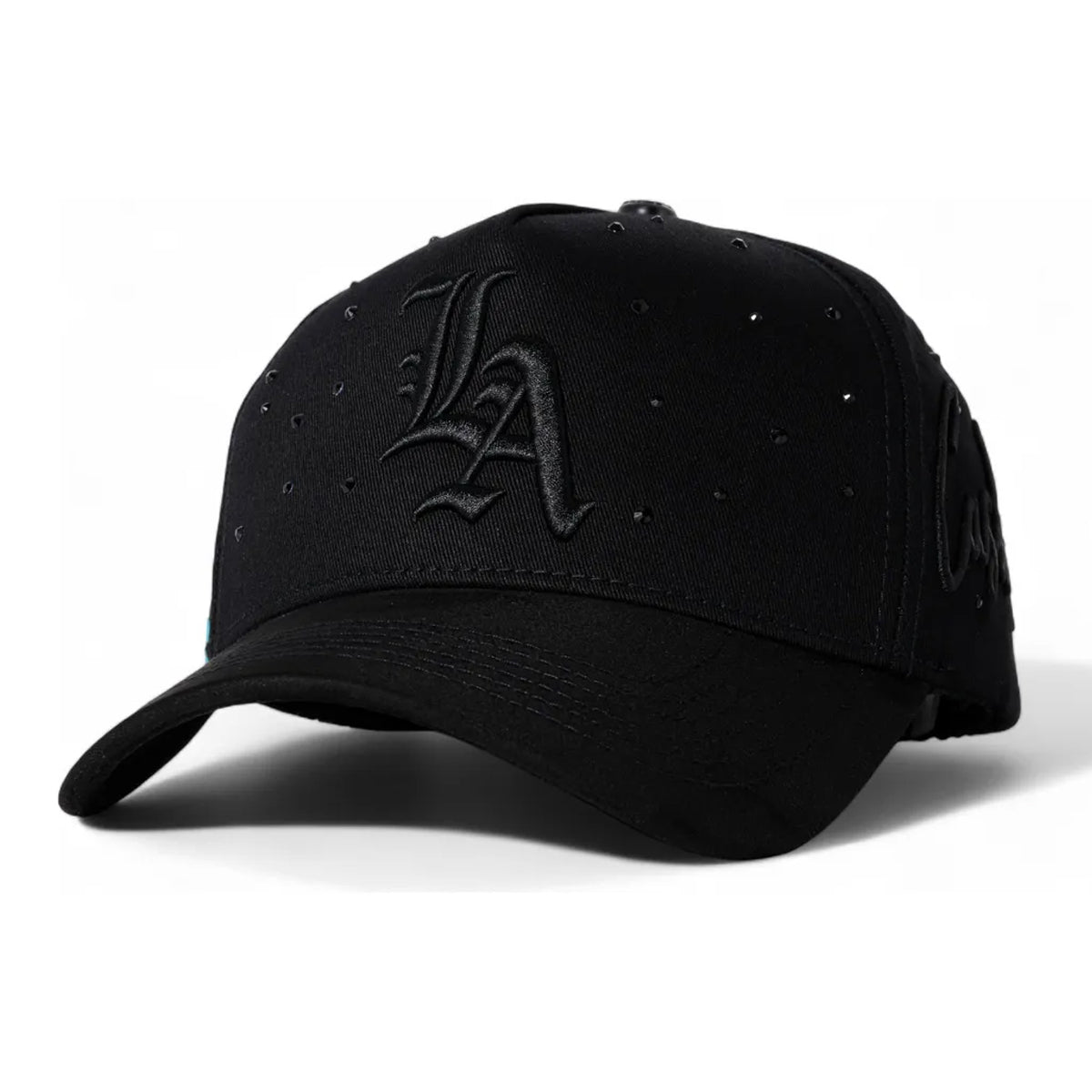 GORRA CASH ONLY BLACK CITY OF STARS