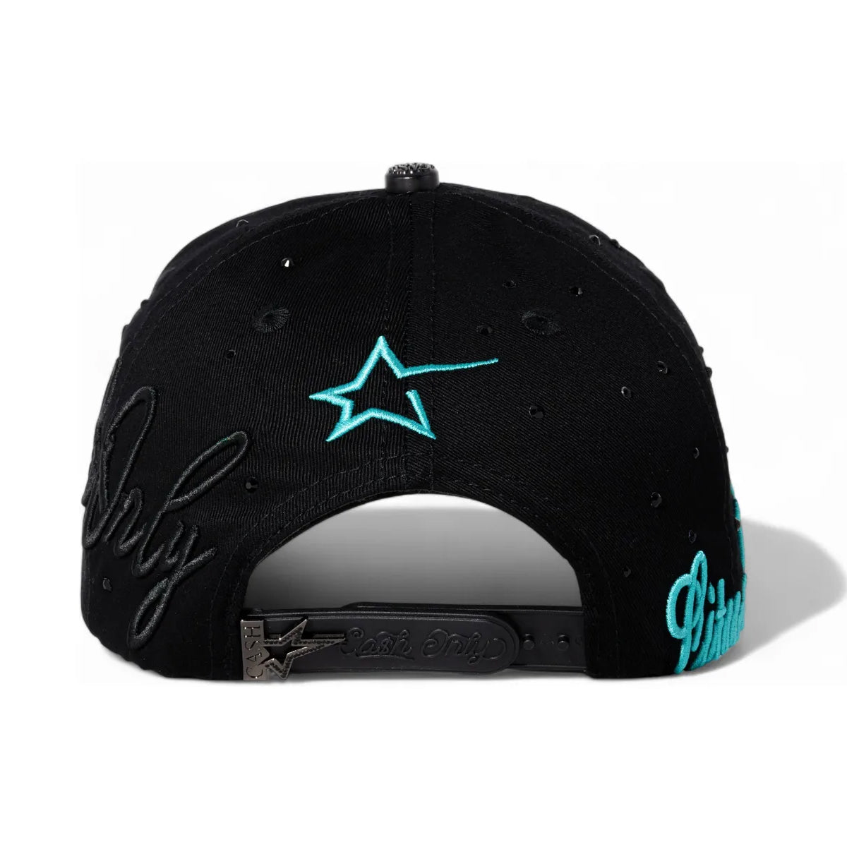 GORRA CASH ONLY BLACK CITY OF STARS