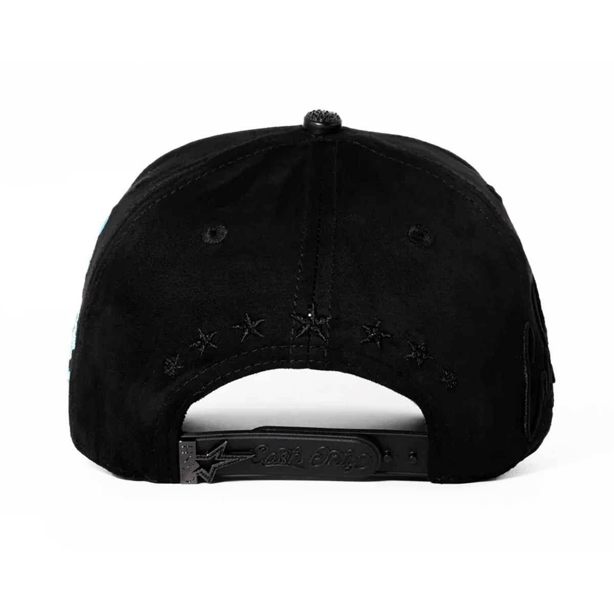 GORRA CASH ONLY BLACK PANTHER NY
