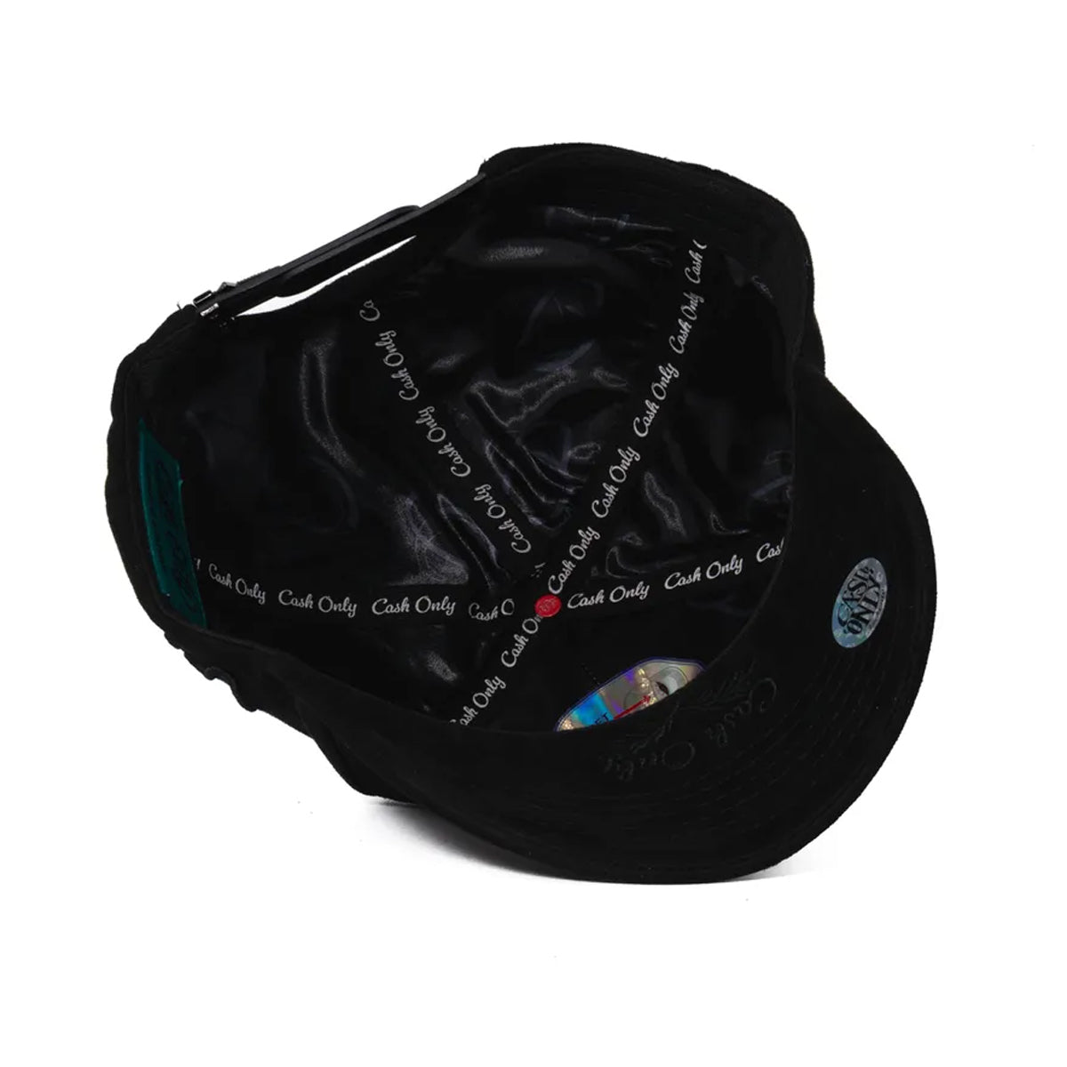 GORRA CASH ONLY THE CROSSES LUJO SPECIAL EDITION FULL SET