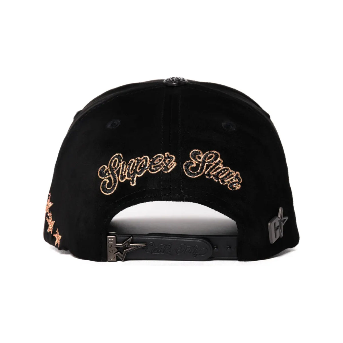 GORRA CASH ONLY SUPER STAR CLUB 479/999 - FULL SET PEDRERIA