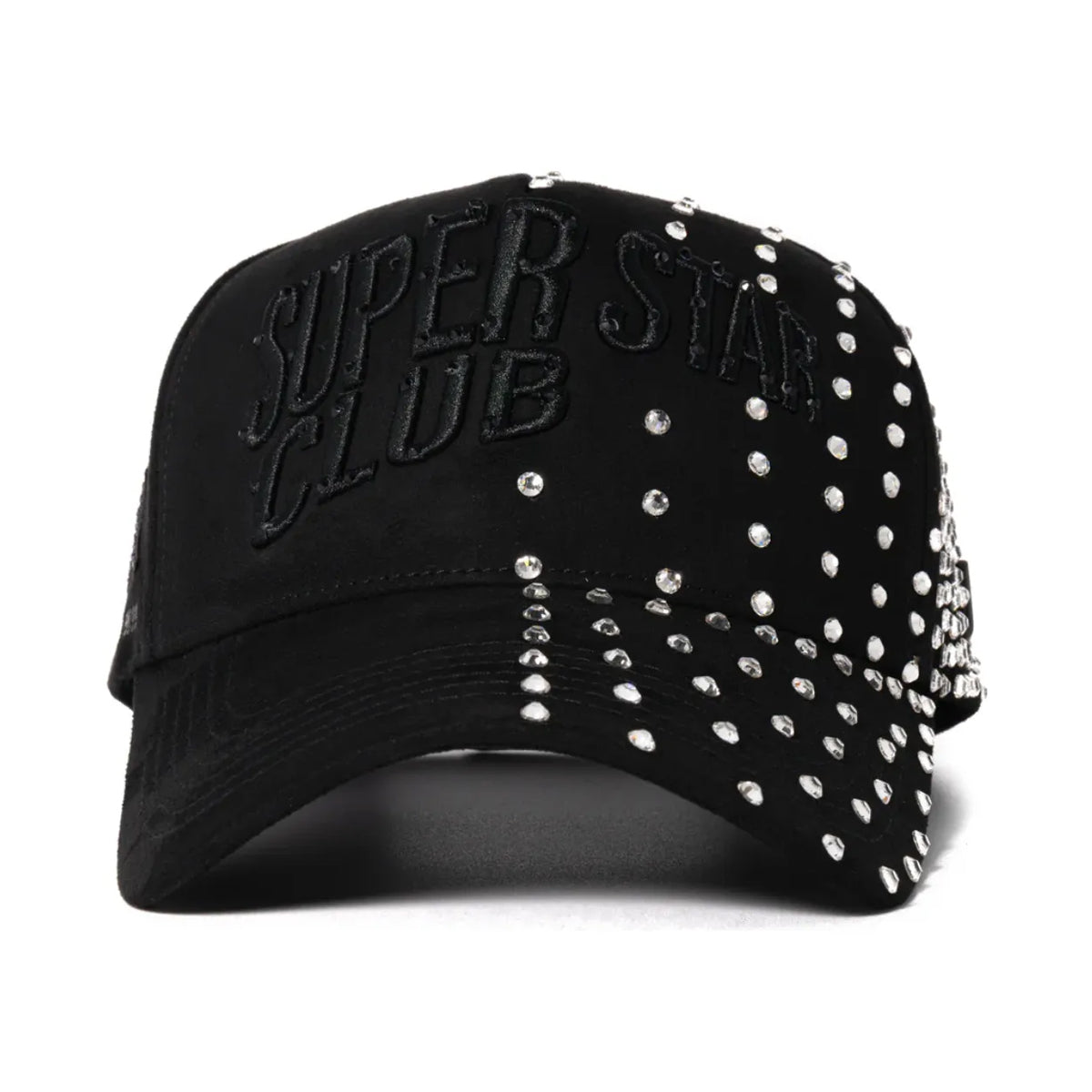 GORRA CASH ONLY SUPER STAR CLUB DIAMANTES