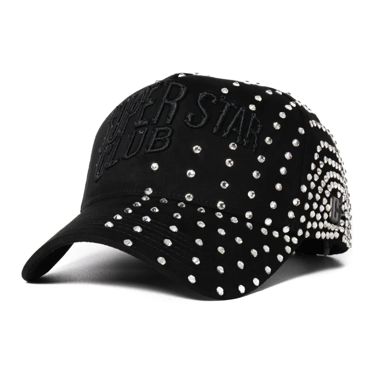 GORRA CASH ONLY SUPER STAR CLUB DIAMANTES