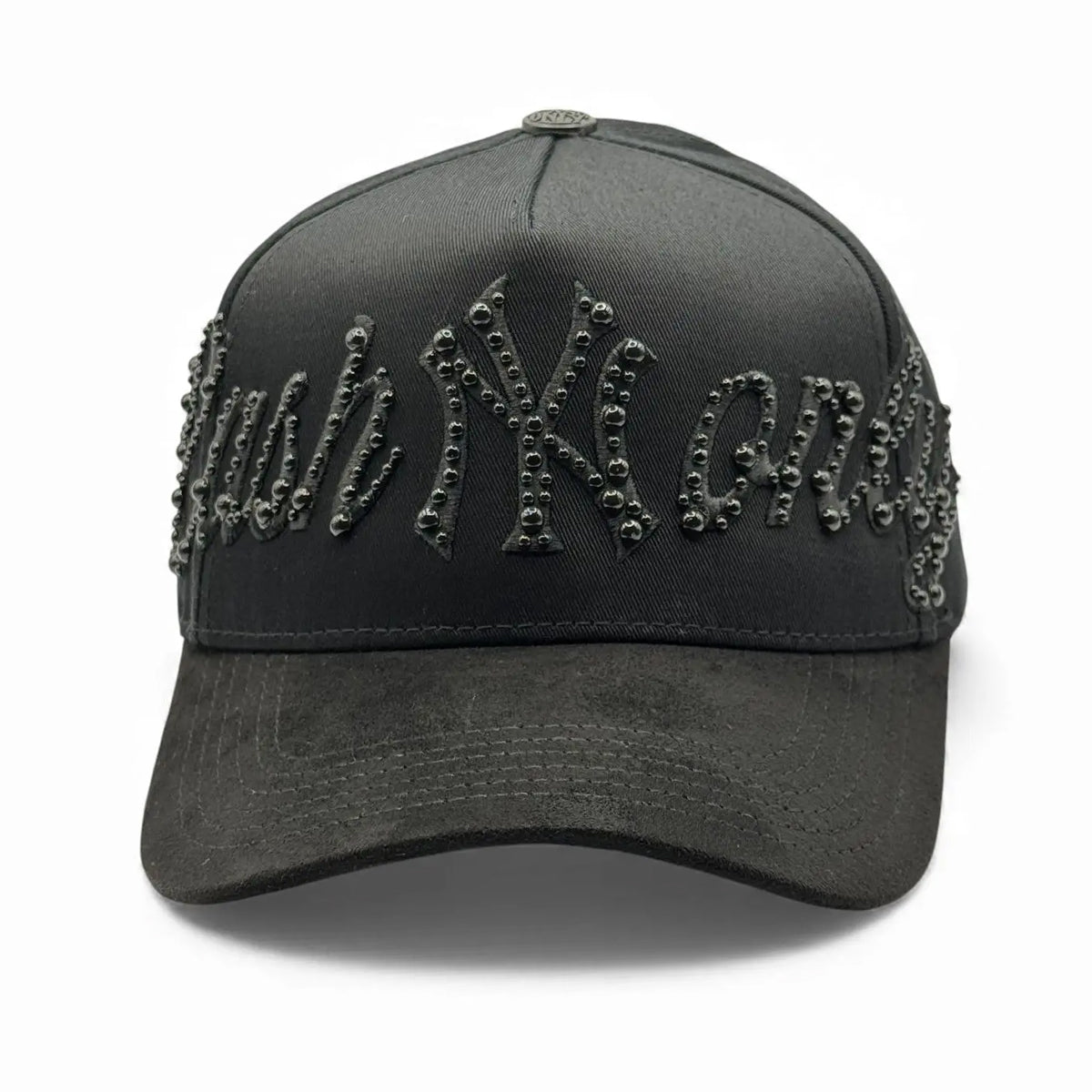 GORRA CASH ONLY NY BLACK