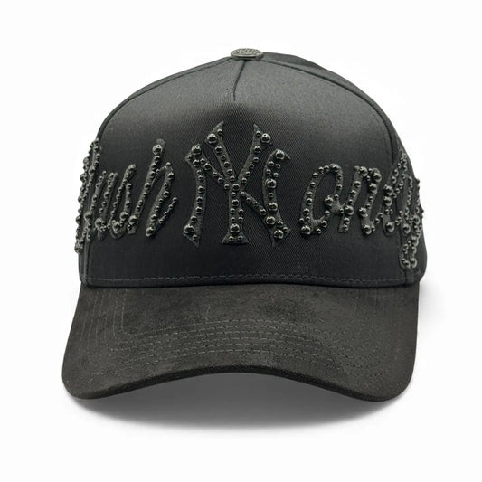 GORRA CASH ONLY NY BLACK
