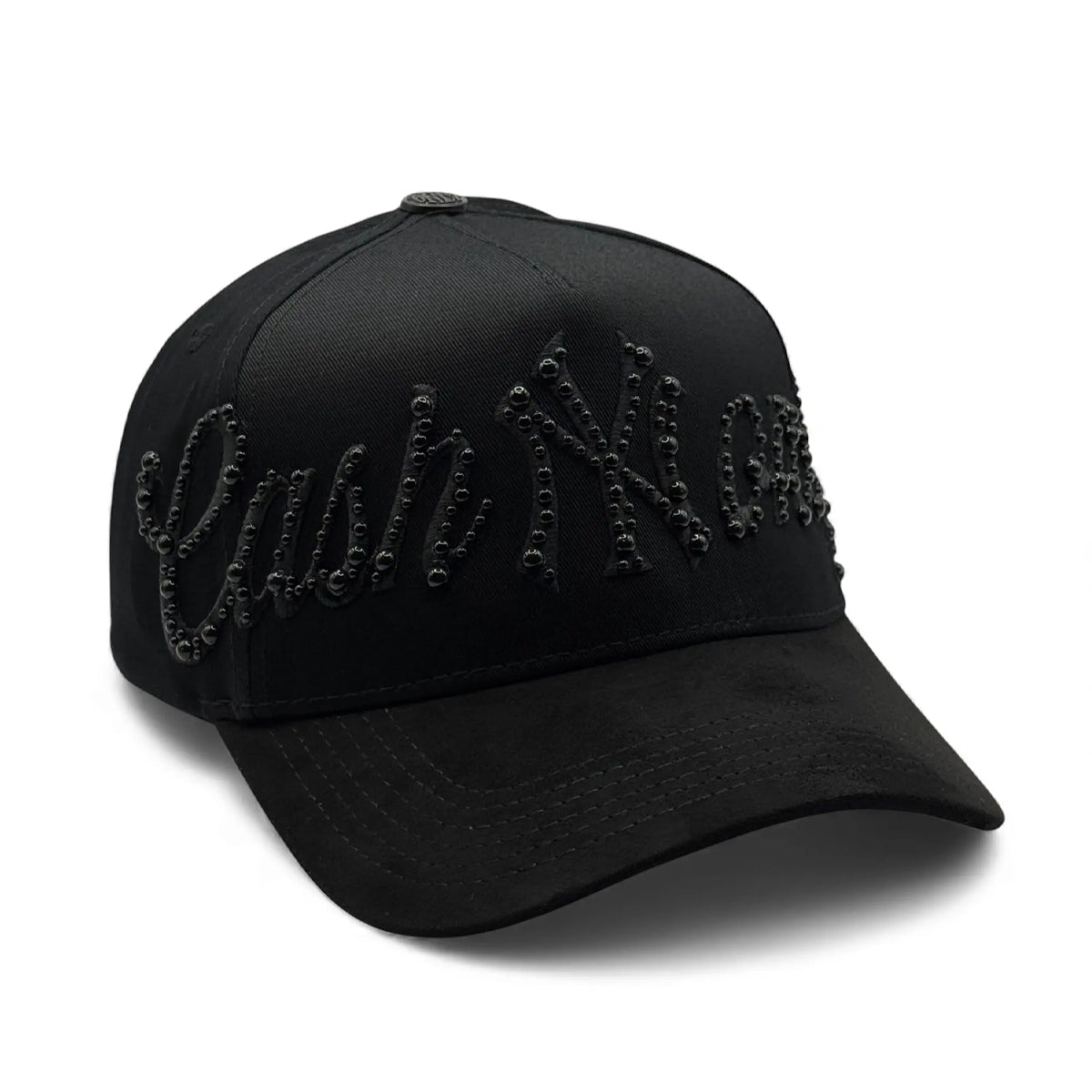 GORRA CASH ONLY NY BLACK