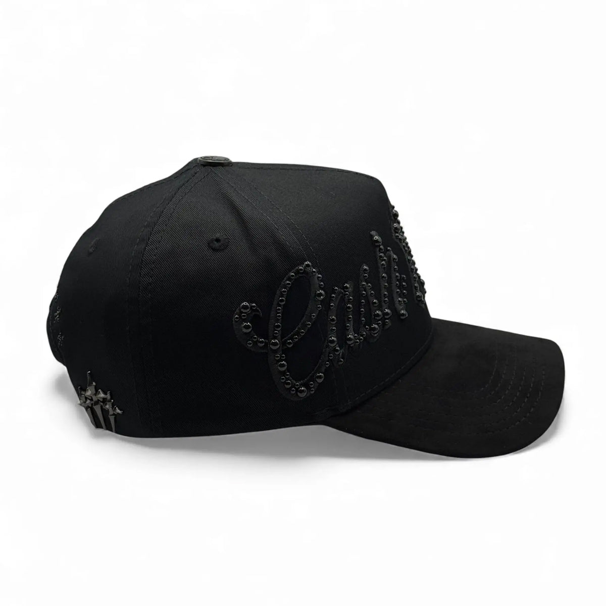GORRA CASH ONLY NY BLACK