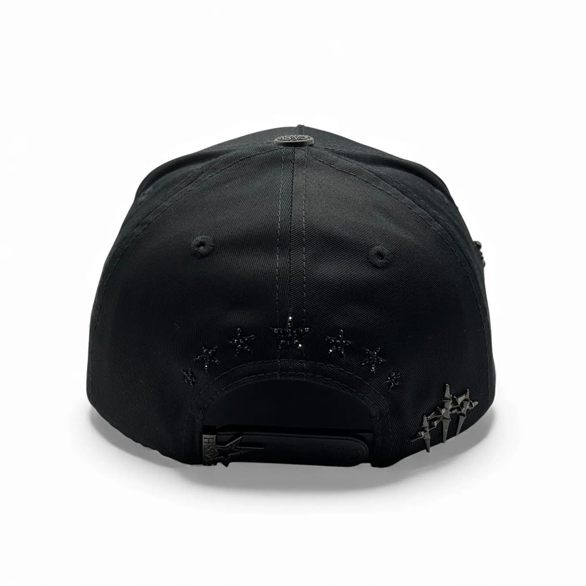 GORRA CASH ONLY NY BLACK