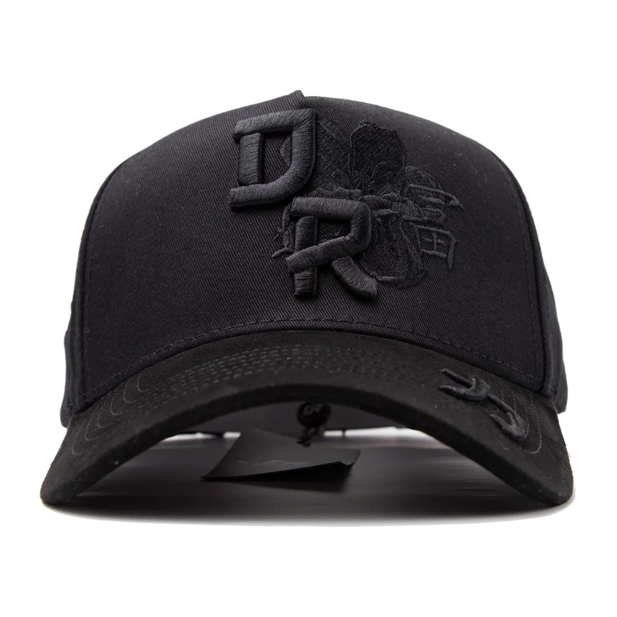 GORRA DREAMER KANJI (NO SOUL) FULL BLACK