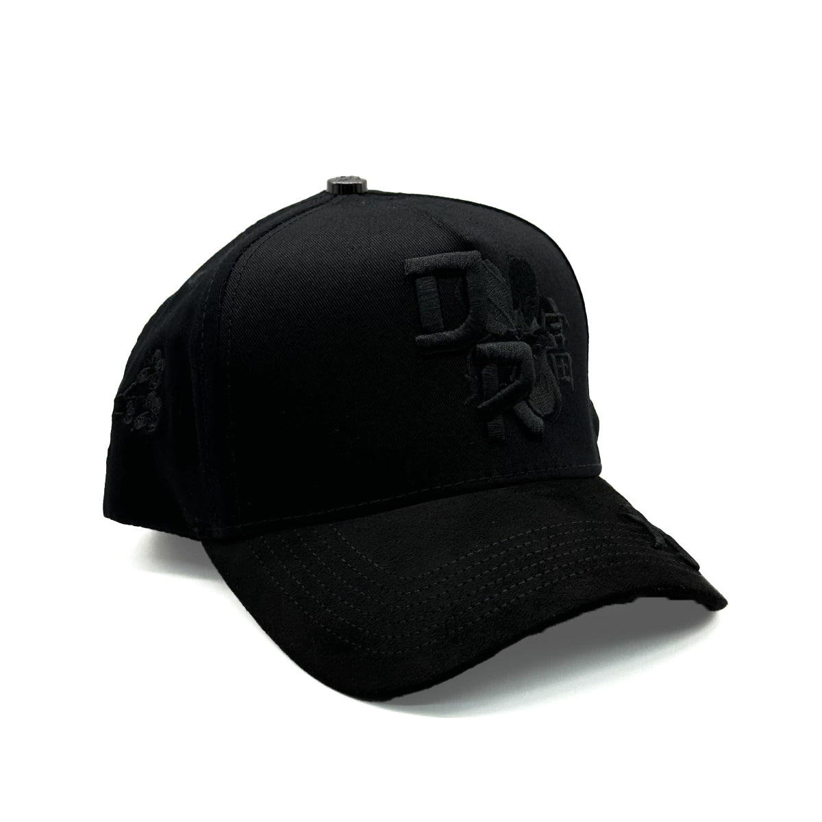 GORRA DREAMER KANJI (NO SOUL) FULL BLACK