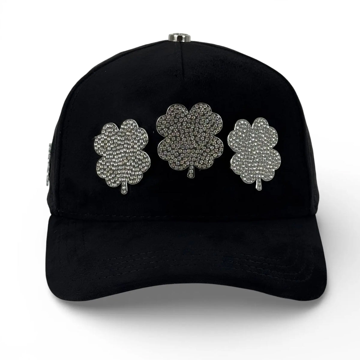 GORRA DREAMER CLOVER SILVER BLK*****ADICIONALES