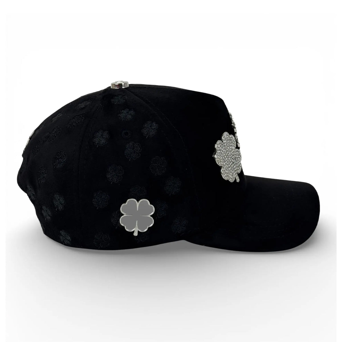GORRA DREAMER CLOVER SILVER BLK*****ADICIONALES