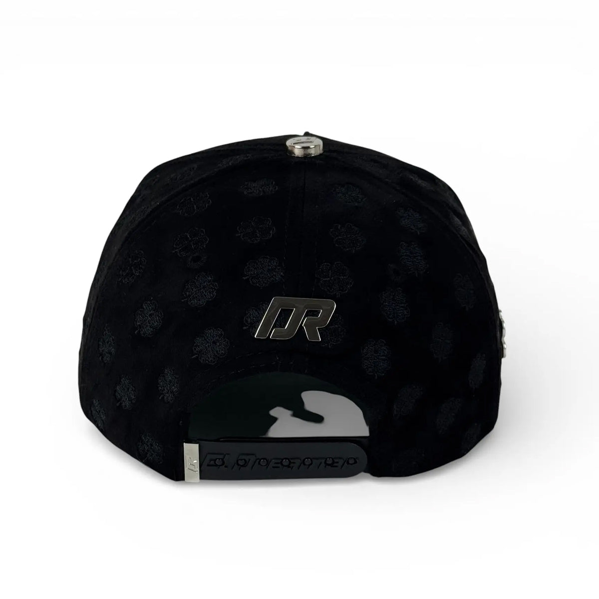 GORRA DREAMER CLOVER SILVER BLK*****ADICIONALES