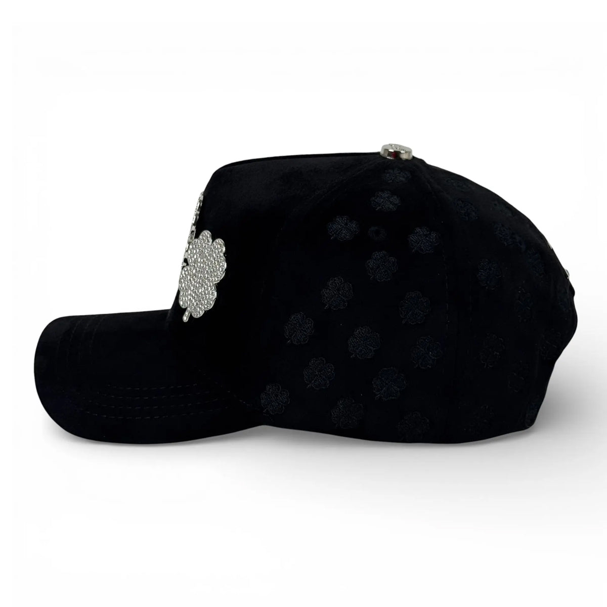 GORRA DREAMER CLOVER SILVER BLK*****ADICIONALES