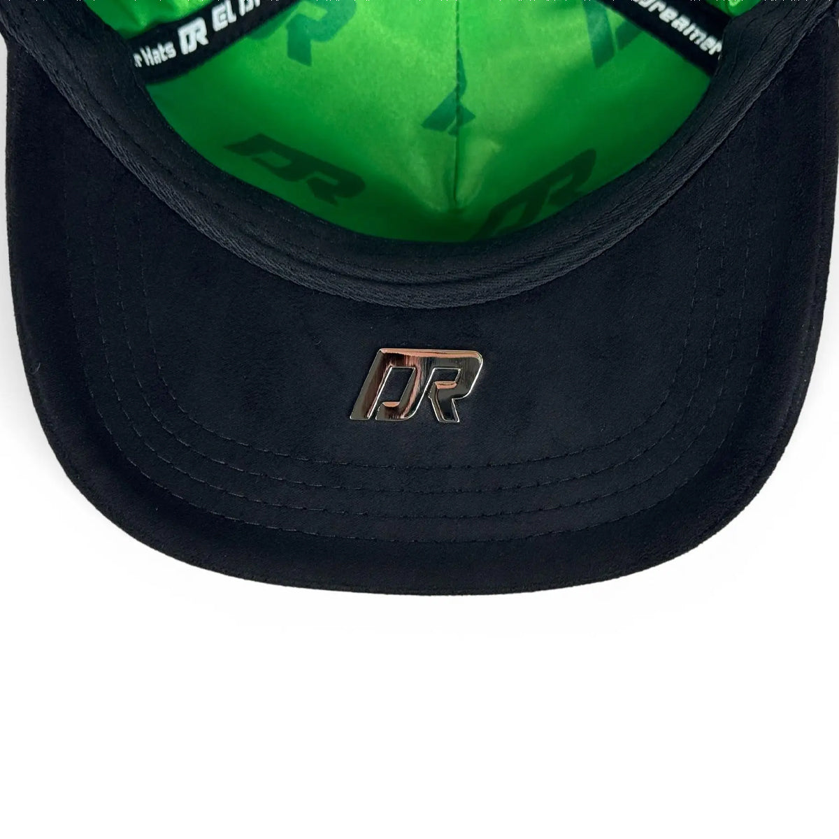 GORRA DREAMER CLOVER SILVER BLK*****ADICIONALES