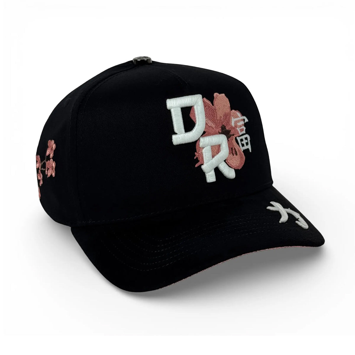 GORRA DREAMER KANJI BLK*****ADICIONALES