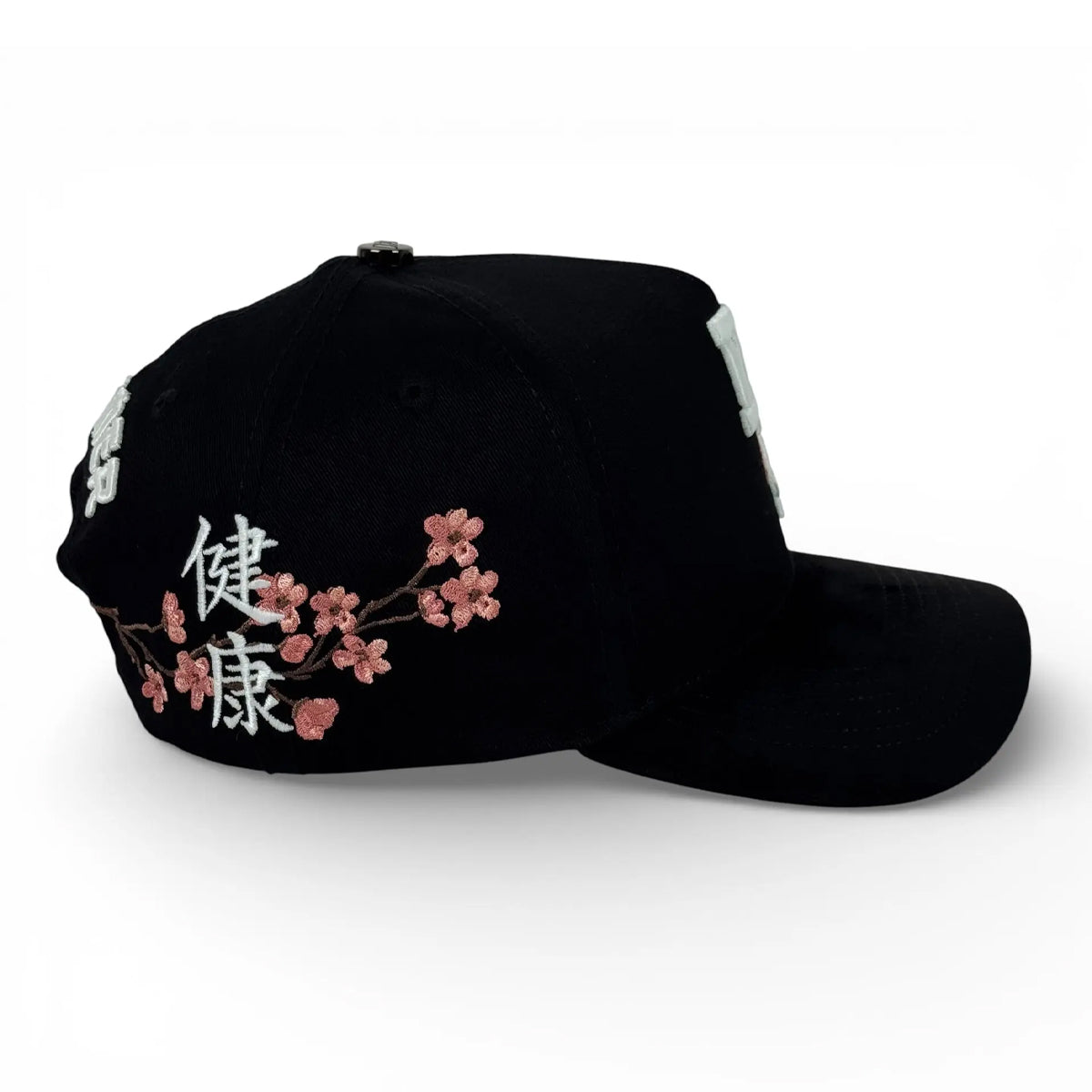 GORRA DREAMER KANJI BLK*****ADICIONALES