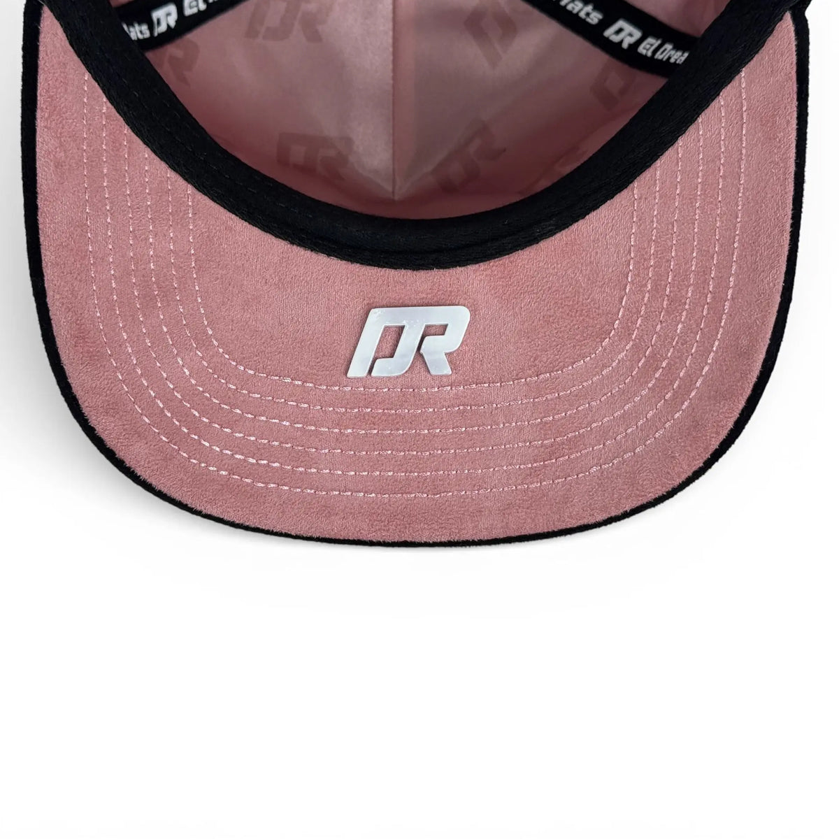 GORRA DREAMER KANJI BLK*****ADICIONALES