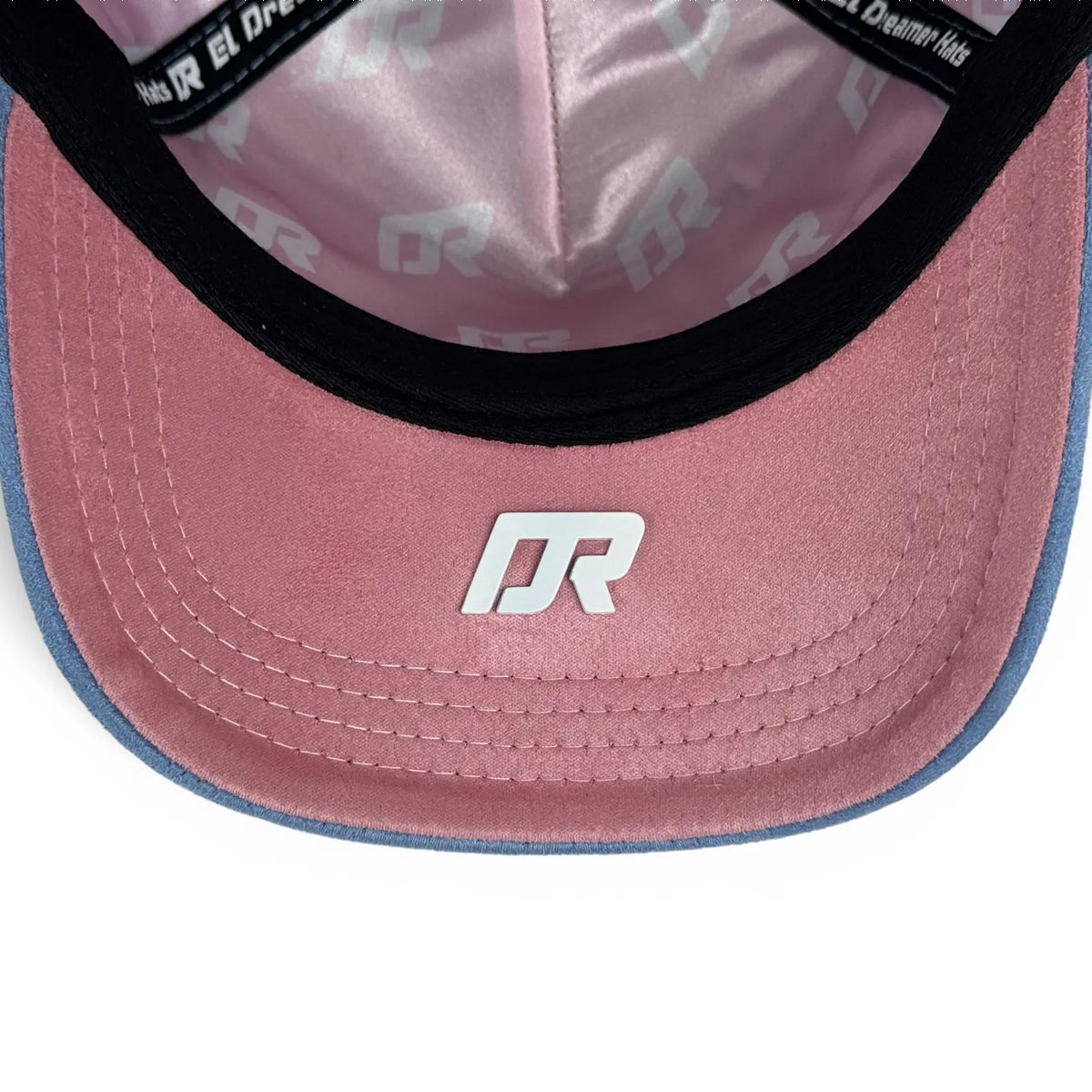 GORRA DREAMER NY FLAMES BABY BLUE*****ADICIONALES