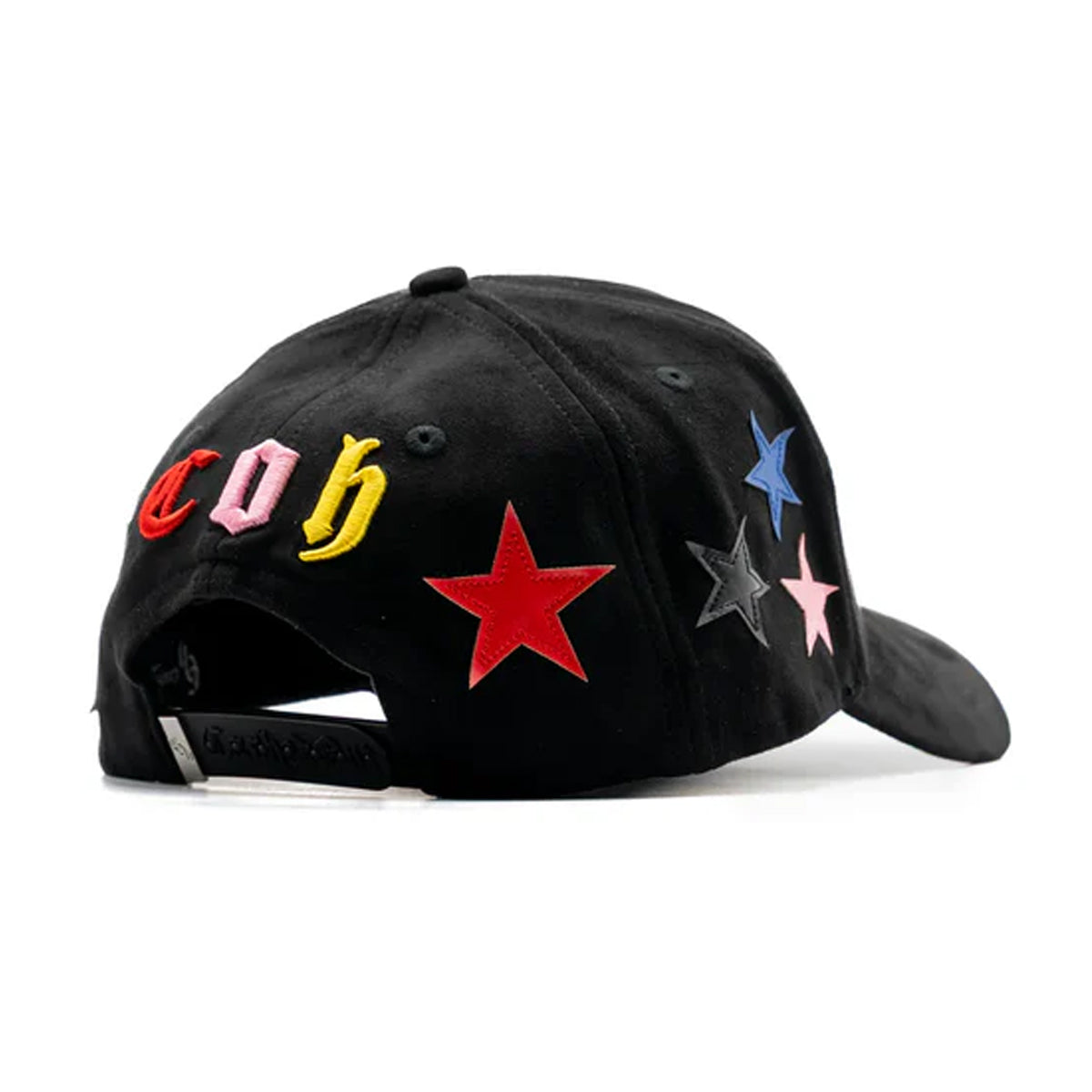 GORRA CASHED OUT G CRHOME STAR