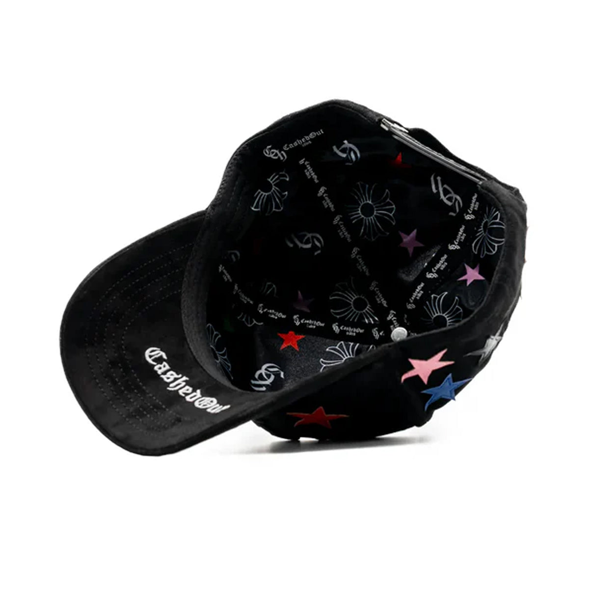 GORRA CASHED OUT G CRHOME STAR