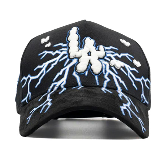 GORRA THIRTYONE HATS LA CLOUD THUNDER STORM