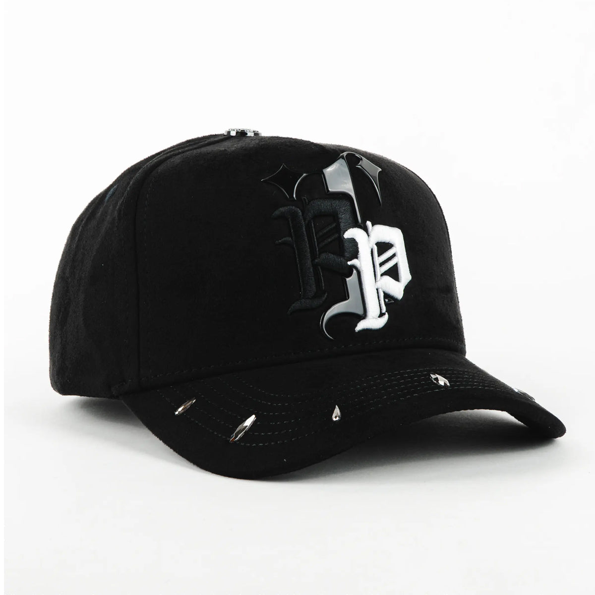 GORRA CASH ONLY X TITO DOUBLE P FULL SET ORIGINAL TPP CRISTALS