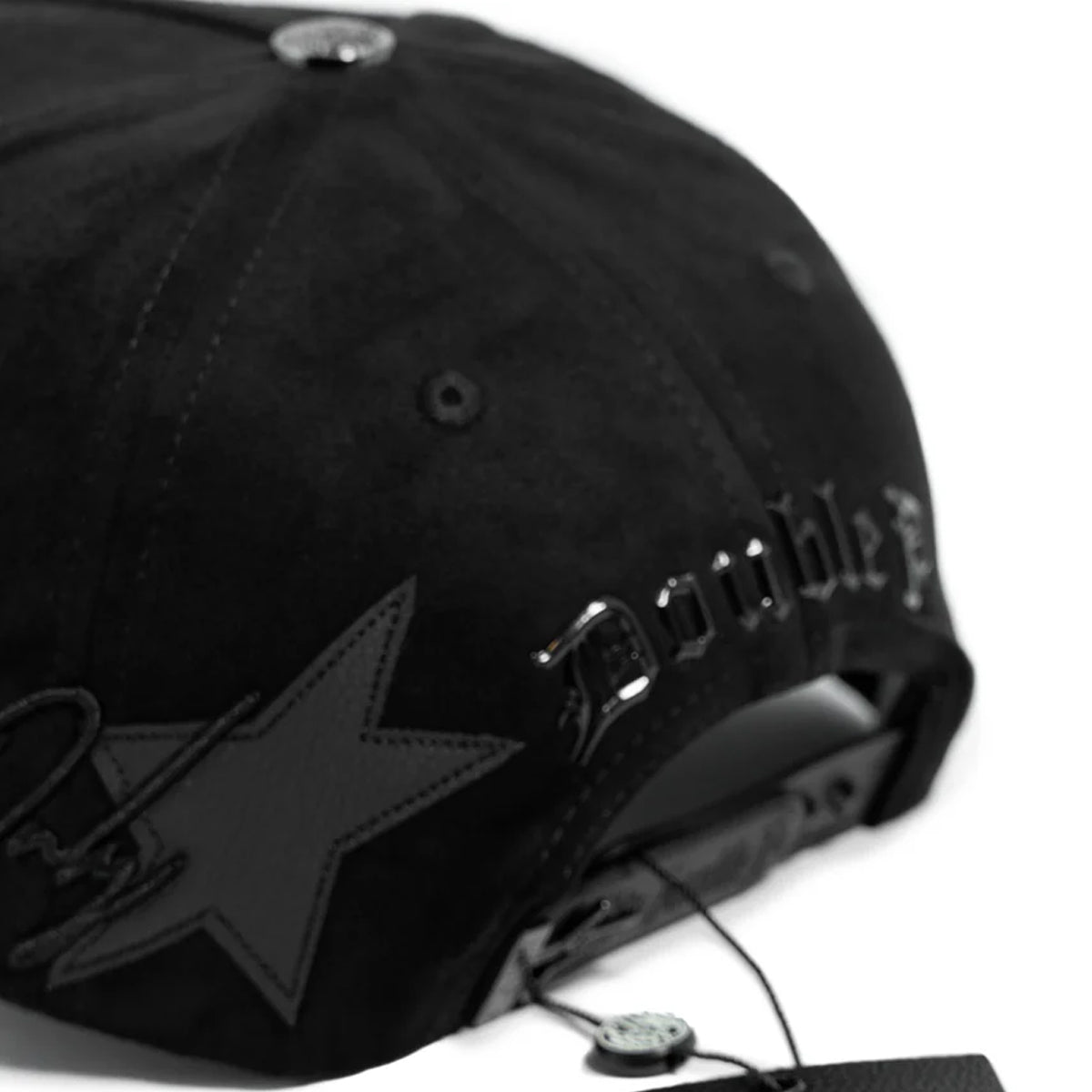 GORRA CASH ONLY X TITO DOUBLE P FULL SET ORIGINAL TPP CRISTALS