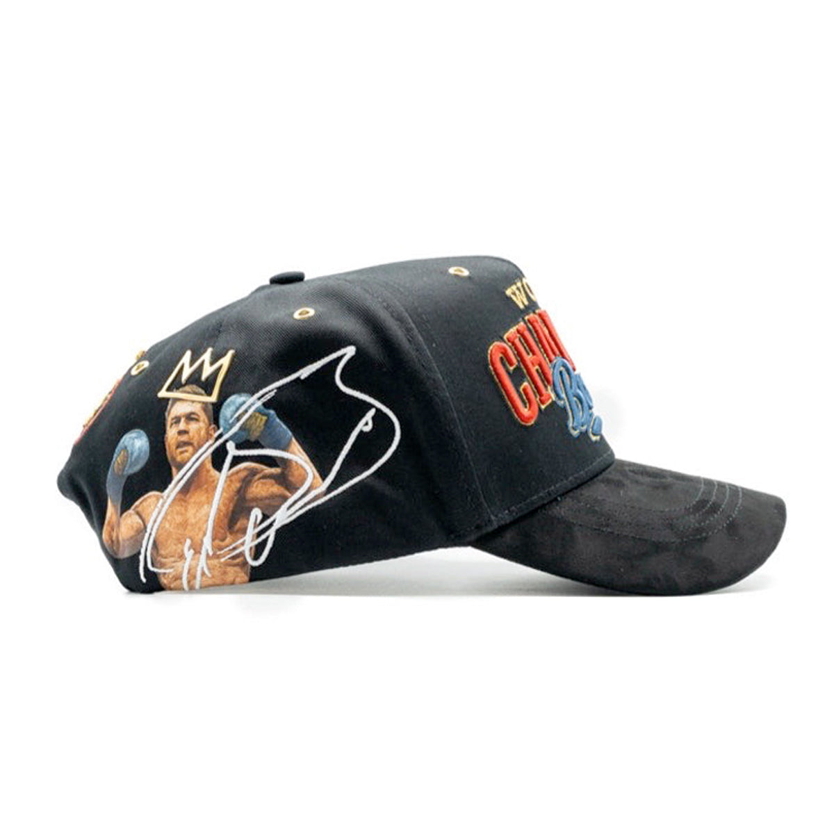 GORRA DANDY HATS x CANELO “WBC”