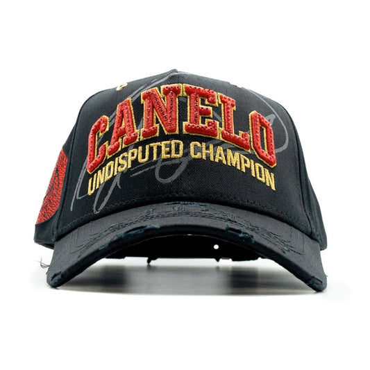 GORRA DANDY HATS x CANELO “POUND FOR POUND”